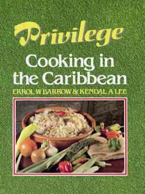 Privilege Cooking In Caribbean