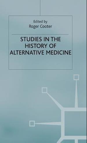 Studies In The History Of Alternative Medicine