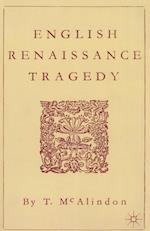 English Renaissance Tragedy