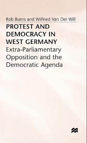 Protest and Democracy in West Germany