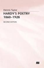 Hardy's Poetry, 1860-1928