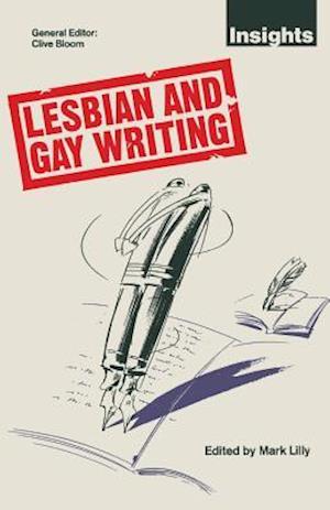 Lesbian and Gay Writing