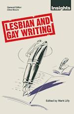 Lesbian and Gay Writing