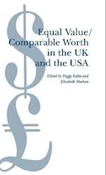 Equal Value/Comparable Worth in the UK and the USA