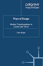 Ways of Escape