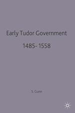 Early Tudor Government, 1485-1558
