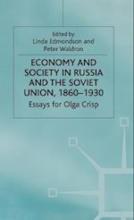 Economy and Society in Russia and the Soviet Union, 1860–1930