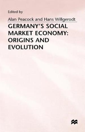 Germany's Social Market Economy