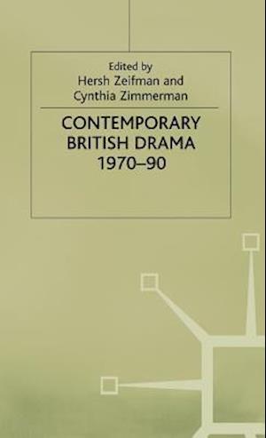 Contemporary British Drama, 1970–90