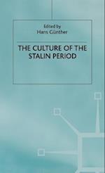 The Culture of the Stalin Period
