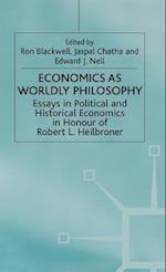 Economics as Worldly Philosophy