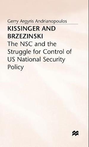 Kissinger and Brzezinski