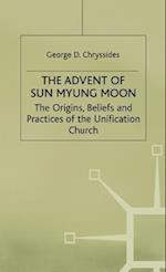 The Advent of Sun Myung Moon