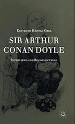 Sir Arthur Conan Doyle