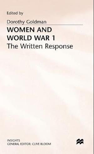 Women and World War 1