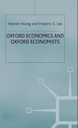 Oxford Economics And Oxford Economists