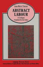 Abstract Labour: A Critique