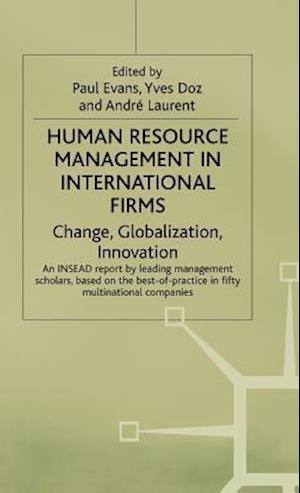 Human Resource Management in International Firms