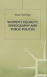 Women's Equality, Demography and Public Policies