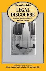Legal Discourse