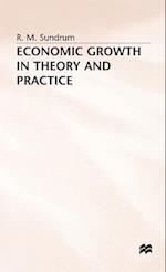 Economic Growth in Theory and Practice