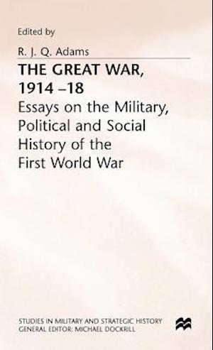 The Great War, 1914–18