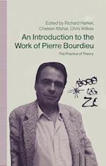 An Introduction to the Work of Pierre Bourdieu