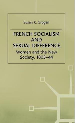 French Socialism and Sexual Difference