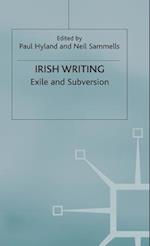 Irish Writing