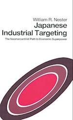 Japanese Industrial Targeting