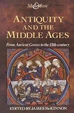 Antiquity and the Middle Ages