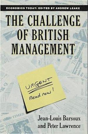 The Challenge of British Management