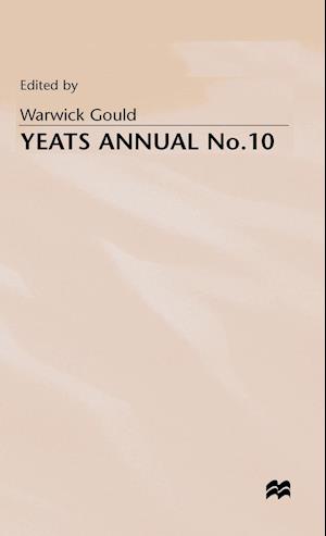 Yeats Annual No. 10