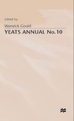 Yeats Annual No. 10