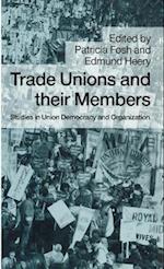 Trade Unions and their Members