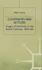 Governors and Settlers