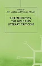 Hermeneutics, the Bible and Literary Criticism