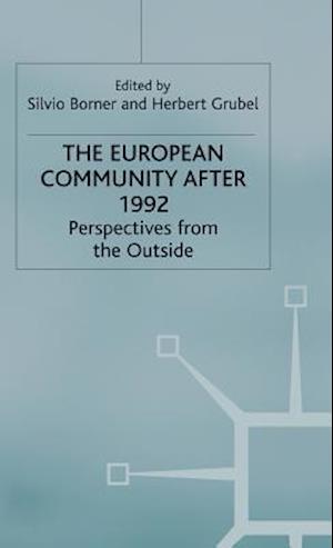 The European Community after 1992