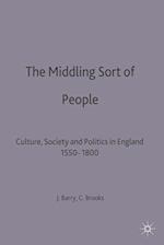 The Middling Sort of People