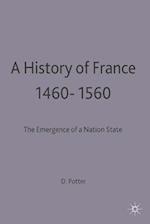 A History of France, 1460-1560
