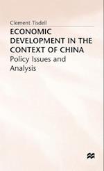 Economic Development in the Context of China
