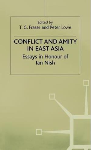 Conflict and Amity in East Asia