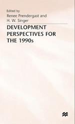 Development Perspectives for the 1990s