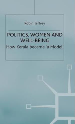 Politics, Women and Well-Being