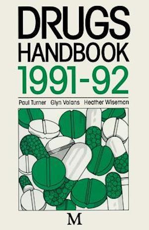 Drugs Handbook 1991-92