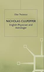 Nicholas Culpeper