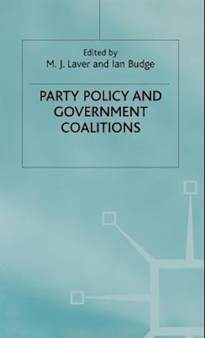 Party Policy and Government Coalitions