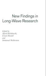 New Findings in Long-Wave Research