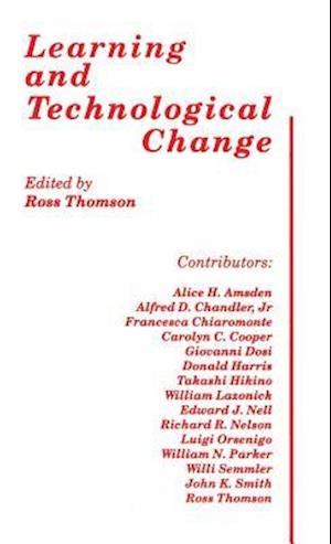 Learning and Technological Change