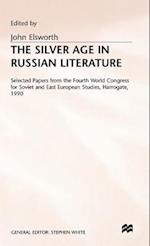 The Silver Age in Russian Literature